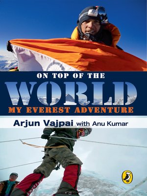 cover image of On Top of the World